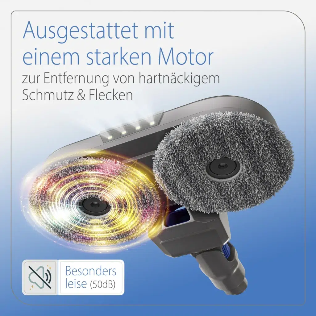 Produktbilder für Dyson Wischaufsatz - Kompatibel- Amazon Produktfotos