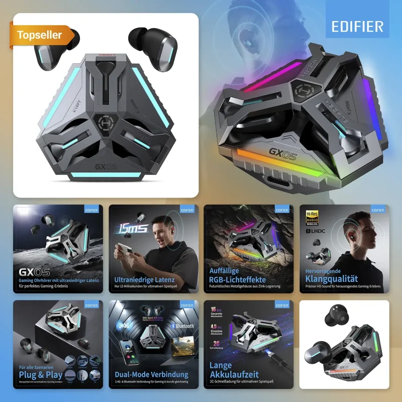 Edifier-3 – Produktfoto und Onlineshop Produktbilder