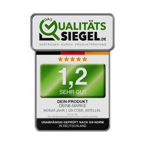 Logo von Das Qualitätssiegel
