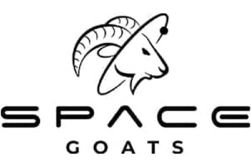 Logo von Spacegoats