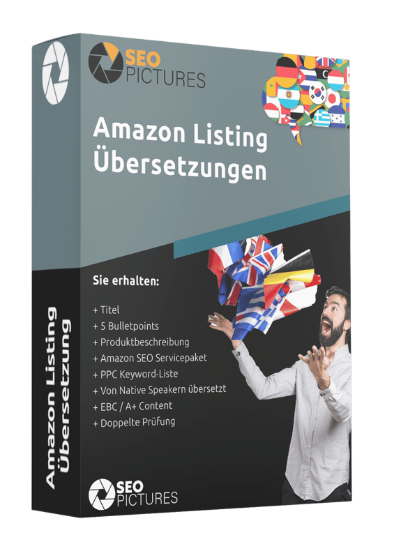 Amazon Listing Optimierung