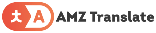 AMazon Listingübersetzung