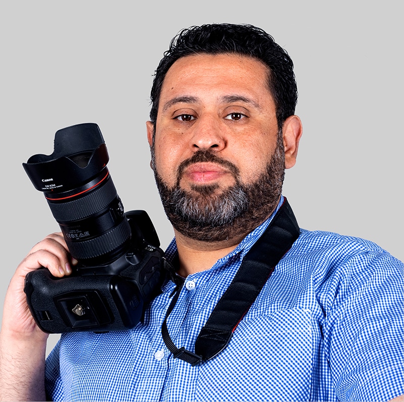 AL-Hakim Mohamad - Geschäftsführer von SEO-Pictures.de