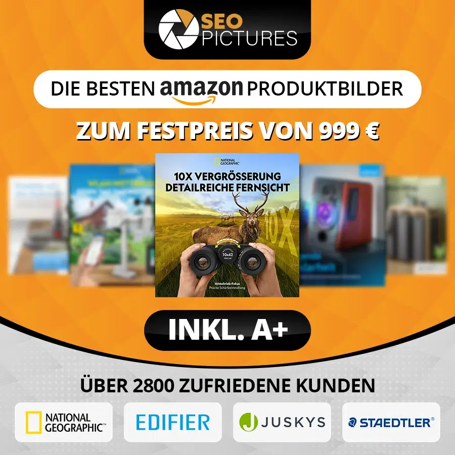 A+ Paket im Angebot - SEO-Pictures