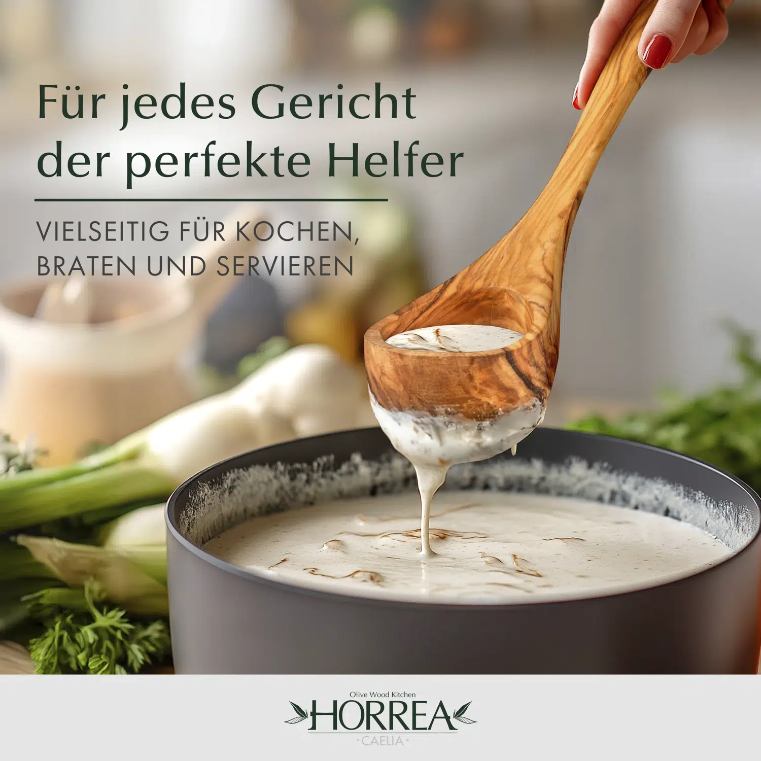 Kochlöffelset - Amazon Produktfotos