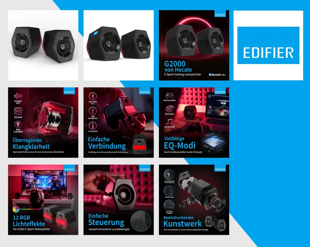 Edifire_3 – Produktfoto und Onlineshop Produktbilder