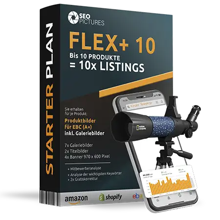 A+ Content für Agenturen als White-Label Leistung für Amazon Seller und Brands