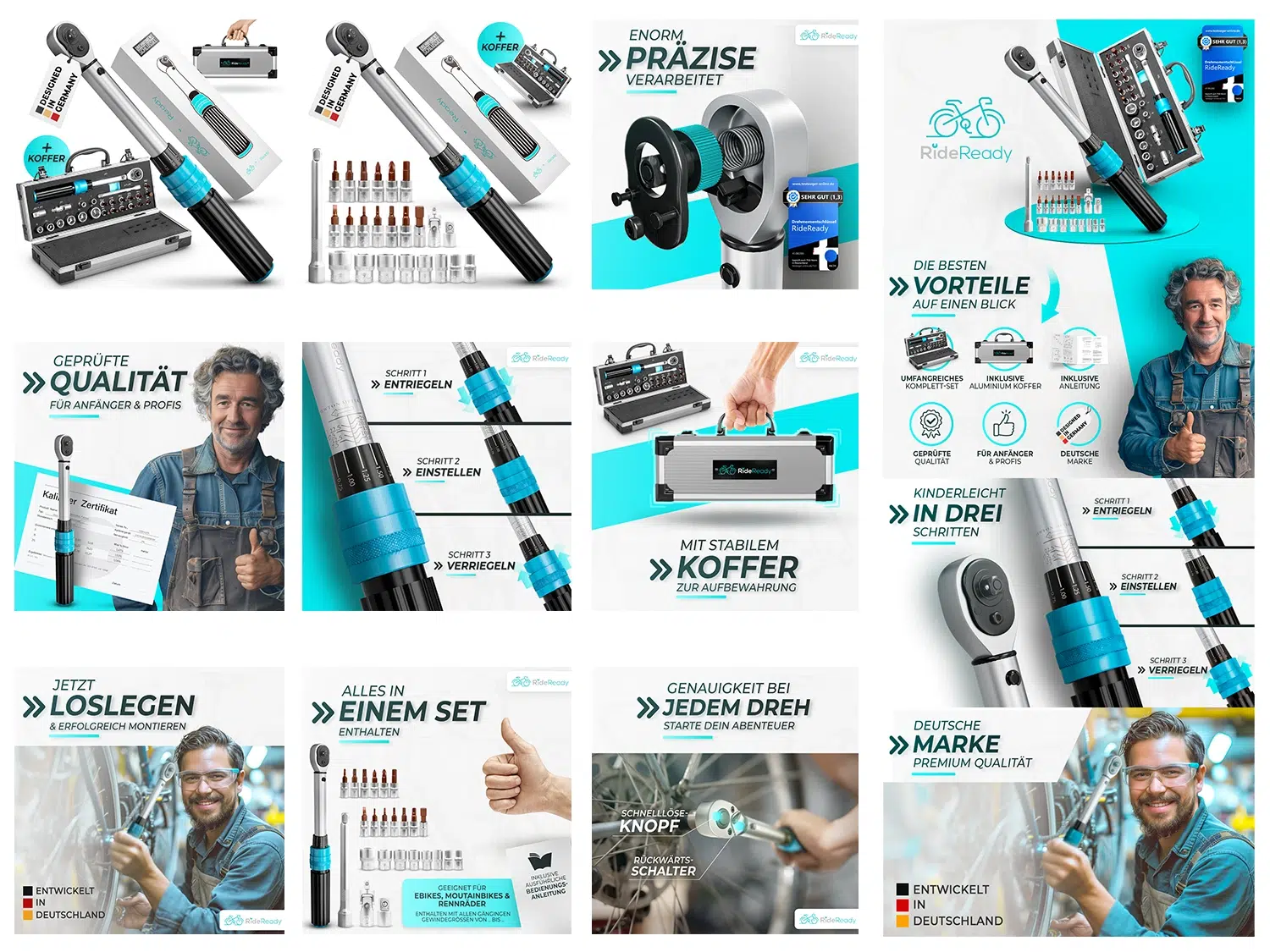 3D Rendering Produktfotografie für Amazon und Onlineshops