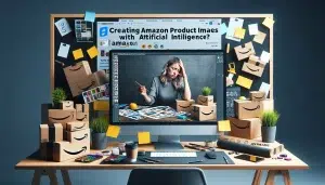 Amazon-Produktbilder mit künstlicher Intelligenz selbst machen?