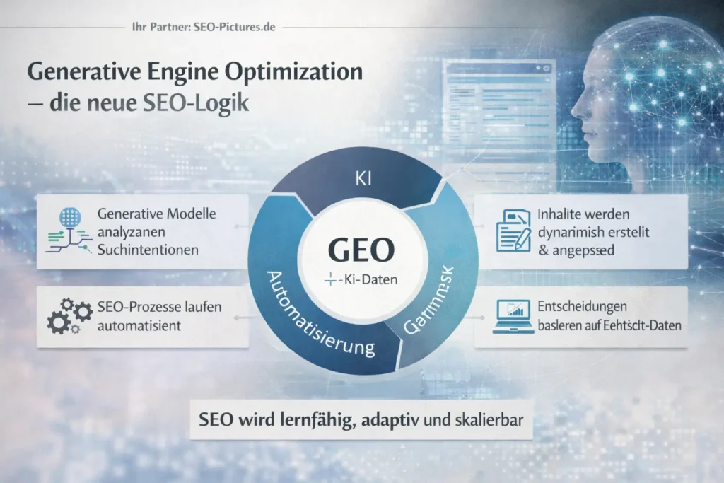 Generative Engine Optimization bringt eine neue Perspektive in die digitale Optimierung: Quick-Wins für Deinen Start