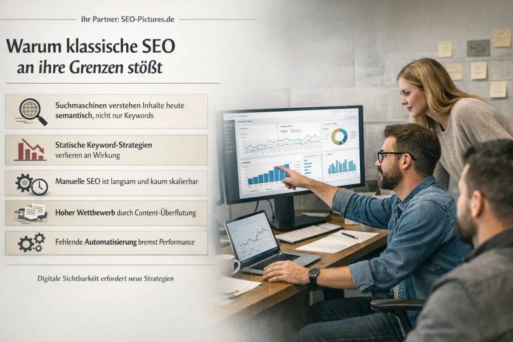 Generative Engine Optimization bringt eine neue Perspektive in die digitale Optimierung: Zukunftssichere SEO durch innovative digitale Optimierungstechniken