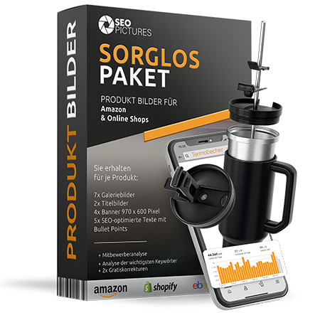 Preise bei SEO-Pictures.de - Was kosten Produktbilder?