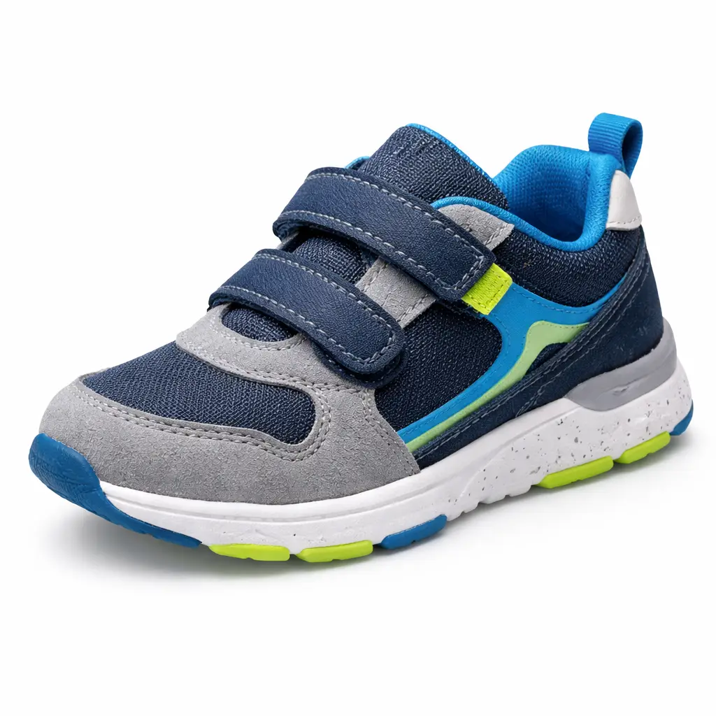 Kinderschuh-Produktfotos