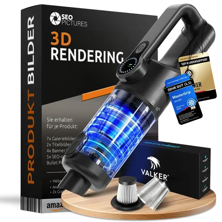 3d Rendering - 3d Paket