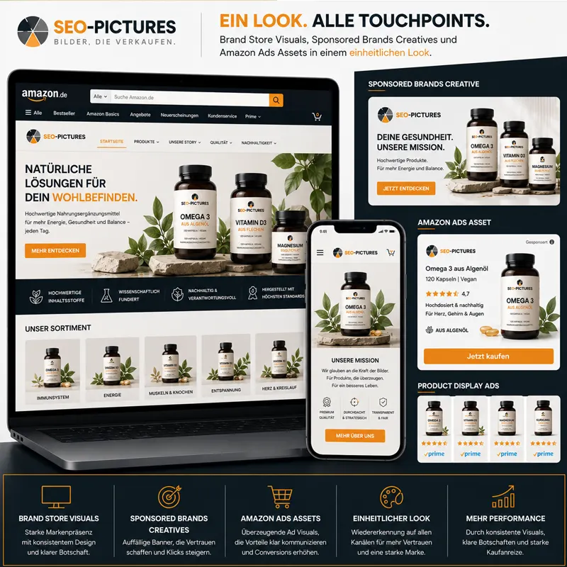 Brandstore PPC ADS Amazon