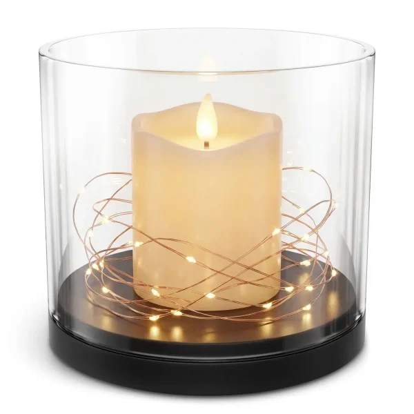 Fulatec - Windlichter - Professionelle Amazon 3D Produktfotografie - Produktfotos - Produktbilder
