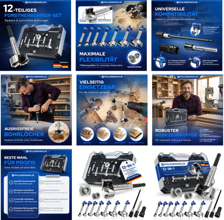 Produktbilder für Onlineshop - SEO-Pictures