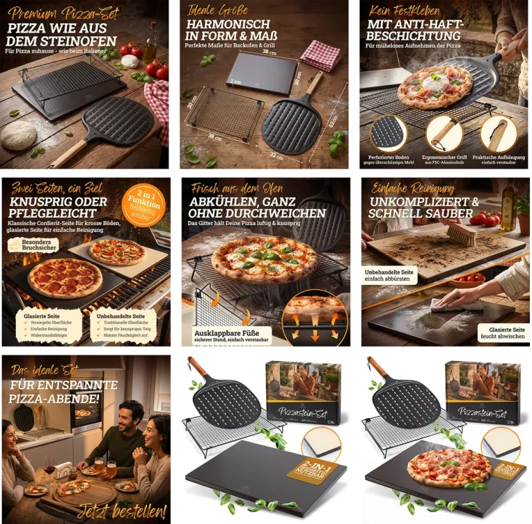 Professionelle Amazon Produktfotografie