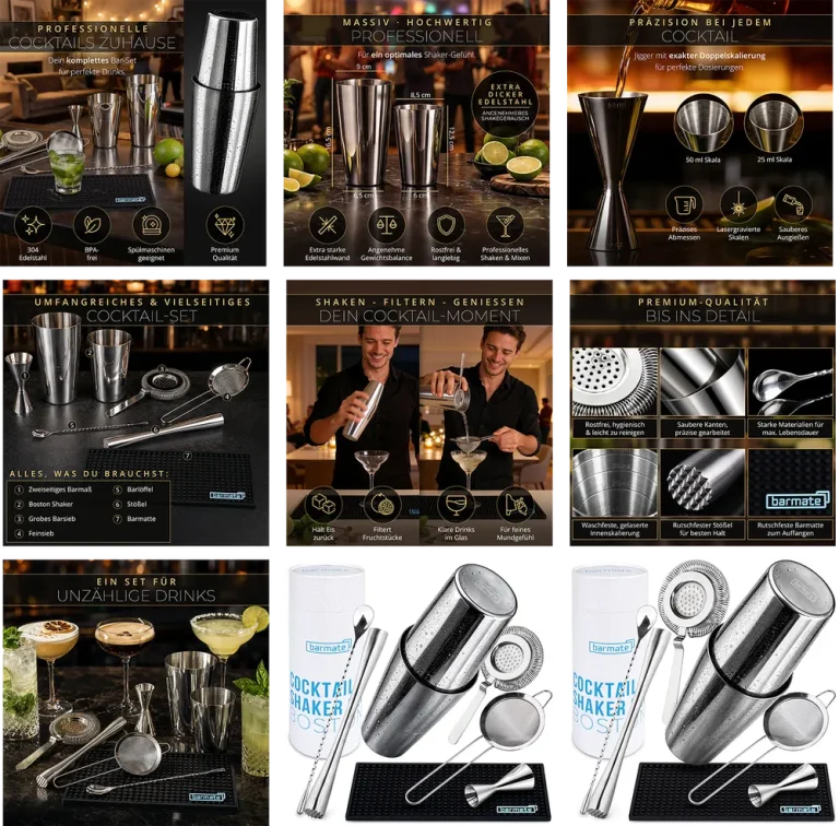 Professionelle Amazon Produktfotos