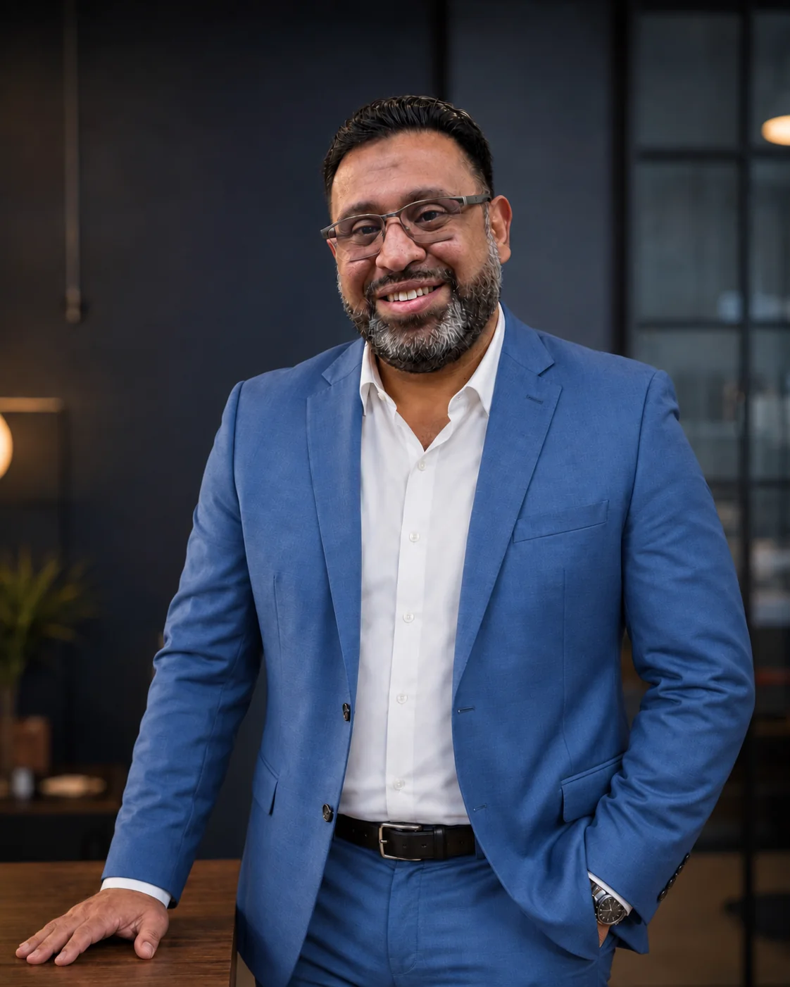 Mohamad Al-Hakim, dein persönlicher Berater und Geschäftsführer von SEO-Pictures