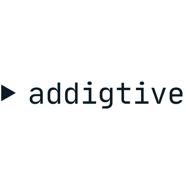 Logo von addigtive