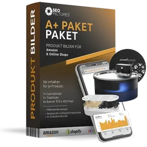 Preise für professionelle Produktfotos - Shopify, Temu, Kaufland, Otto, Amazon und andere Marktplätze