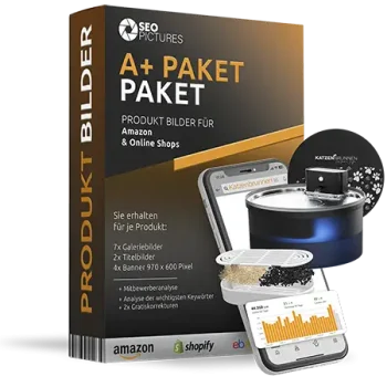 Preise für professionelle Produktfotos - Shopify, Temu, Kaufland, Otto, Amazon und andere Marktplätze