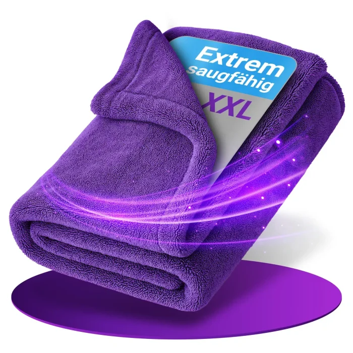 Autotrockentuch KI Produktbilder künstliche Intelligenz Produktfotos