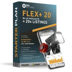 Preise für professionelle Produktfotos - Shopify, Temu, Kaufland, Otto, Amazon und andere Marktplätze