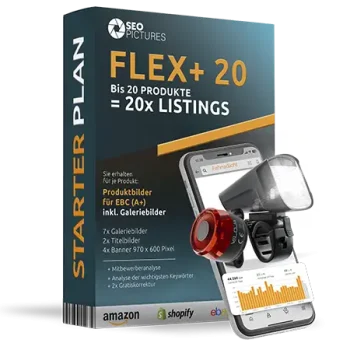 Preise für professionelle Produktfotos - Shopify, Temu, Kaufland, Otto, Amazon und andere Marktplätze