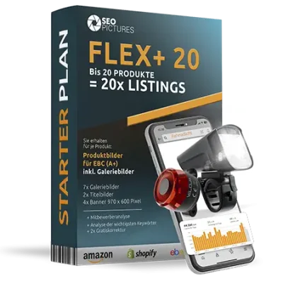 Preise für professionelle Produktfotos - Shopify, Temu, Kaufland, Otto, Amazon und andere Marktplätze