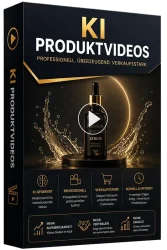 Produktvideos mit KI - AI Amazon Produkt Video, AI Imagevideos