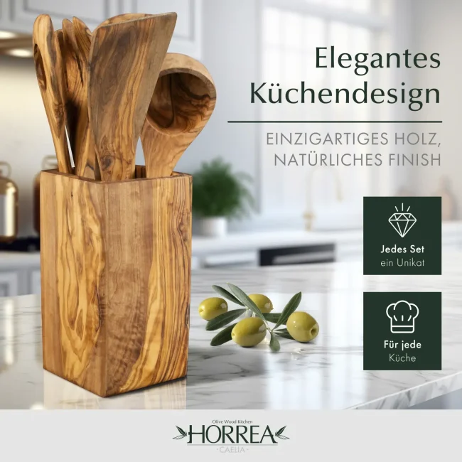 Kochlöffelset - Amazon Produktfotos