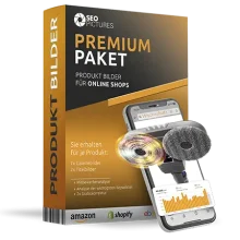 Preise für professionelle Produktfotos - Shopify, Temu, Kaufland, Otto, Amazon und andere Marktplätze