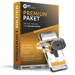 Preise für professionelle Produktfotos - Shopify, Temu, Kaufland, Otto, Amazon und andere Marktplätze