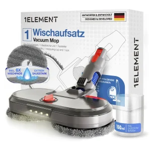 Produktbilder für Dyson Wischaufsatz - Kompatibel- Amazon Produktfotos