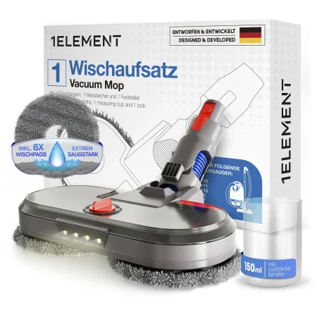 Produktbilder für Dyson Wischaufsatz - Kompatibel- Amazon Produktfotos