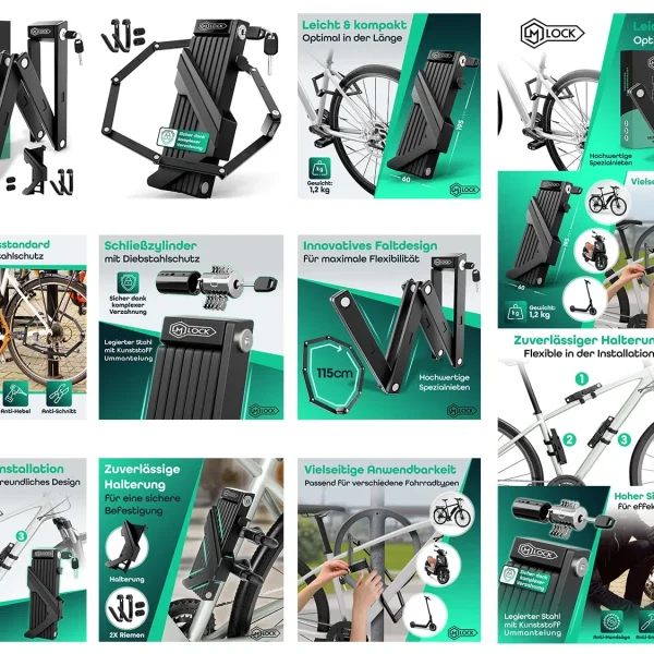 3D Rendering Produktfotografie für Amazon und Onlineshops