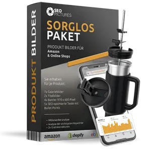 Preise für professionelle Produktfotos - Shopify, Temu, Kaufland, Otto, Amazon und andere Marktplätze