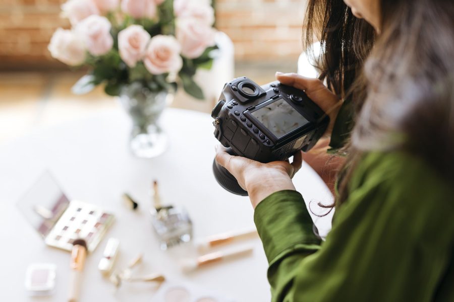 Produktfotografie DIY - Schritt für Schritt vom Profi lernen.