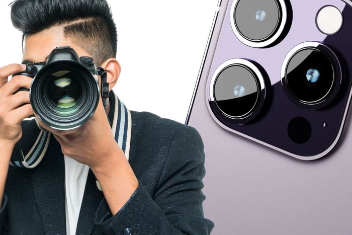 Produktfotografie im Vergleich: Smartphone vs. Profikamera - Welche macht die besseren Bilder?